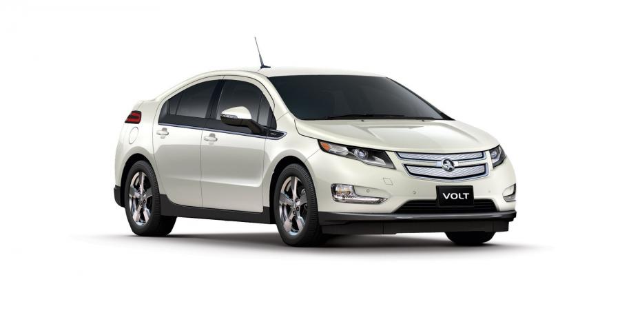  Holden Volt 2013 года  (фото 66 из 87)